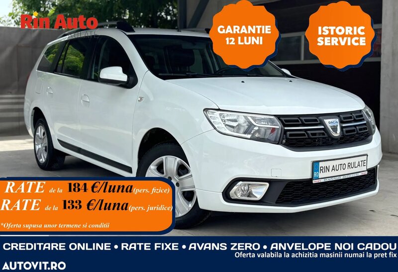 Dacia Logan