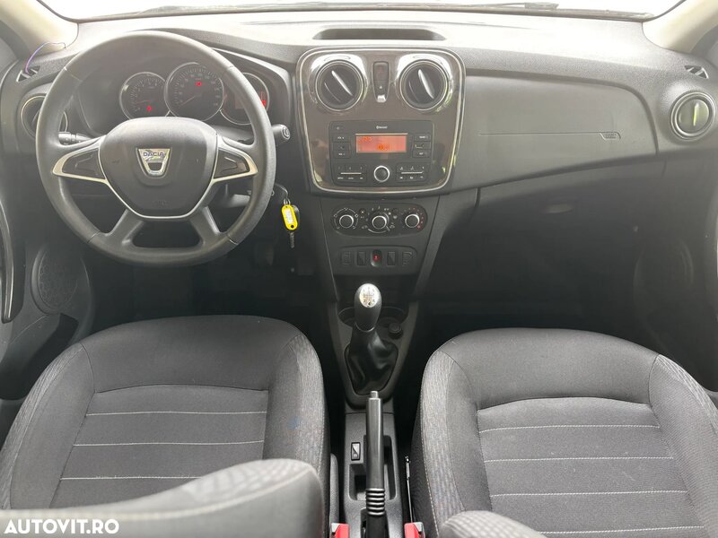 Dacia Logan