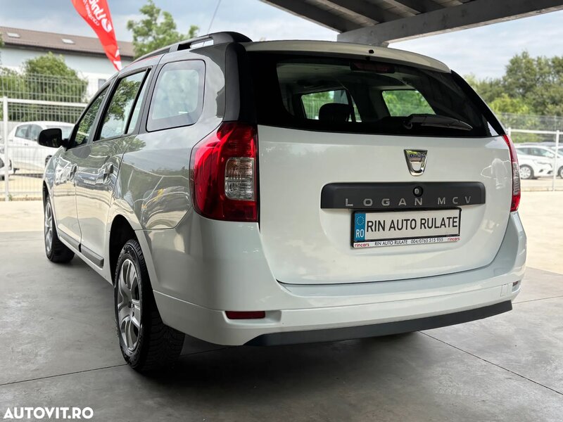 Dacia Logan