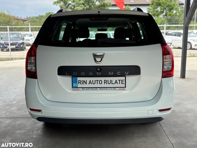 Dacia Logan