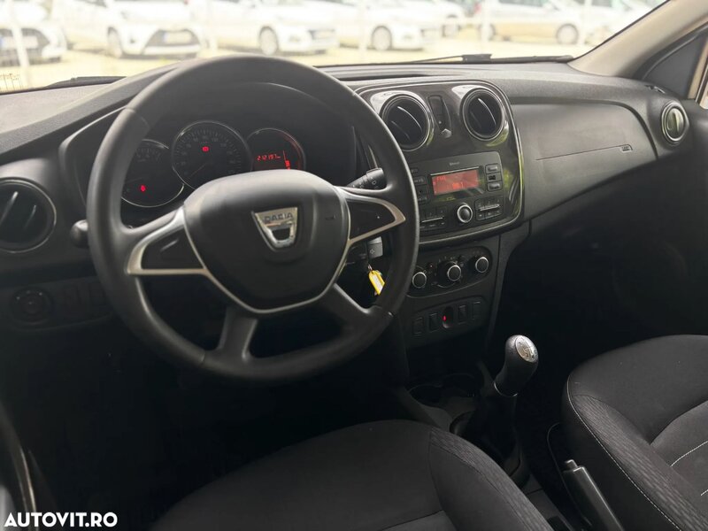 Dacia Logan